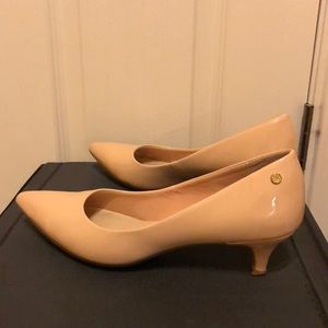 Dana Buchanan Nude Heels